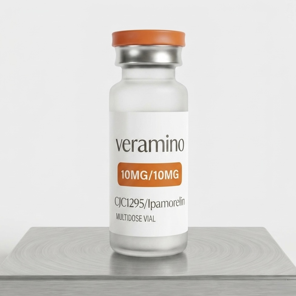 CJC-1295 / Ipamorelin 10mg / 10mg